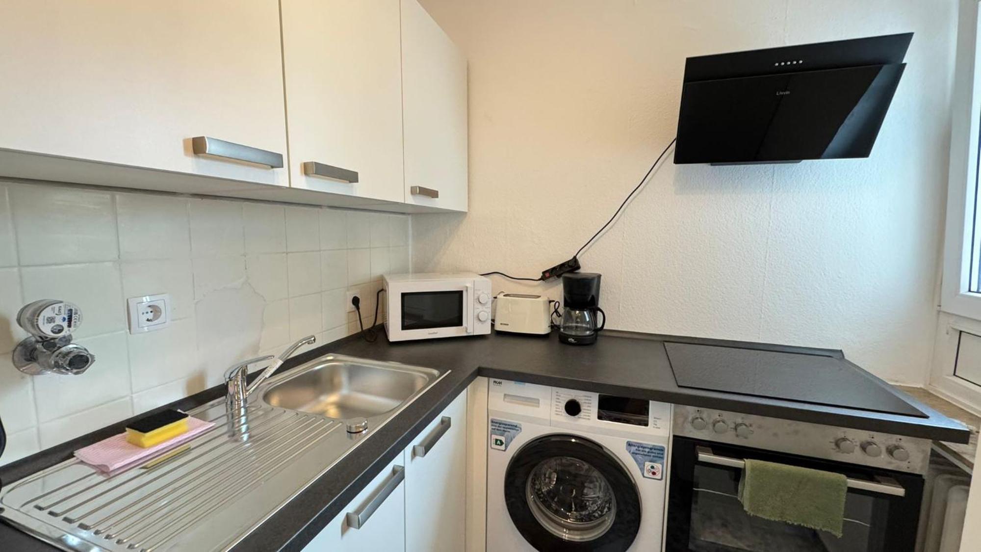 In Bss 63-69 Nr2 Apartment *